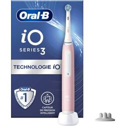 Oral-B iO Series 3 Pink