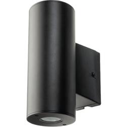 SG Armaturen Metro Pro Black Vægarmatur