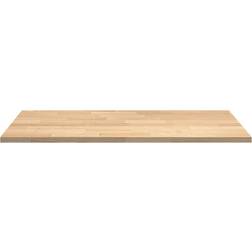 vidaXL Kitchen Worktop Brown Bordsskiva 63.5x120cm
