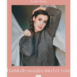 Hæklede sweatre med et tvist (Indbundet, 2024)