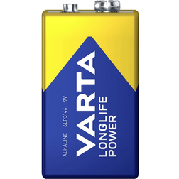 Varta Longlife Power 9V 2-pack