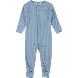 Joha Baby Jumpsuits - Dusty Blue