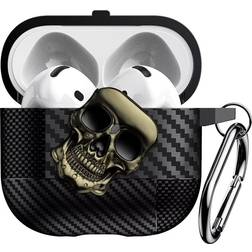 BoerHang AirPods 4 2024 Bronze Case