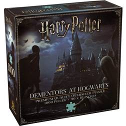 The Noble Collection Dementors at Hogwarts 1000 Pieces