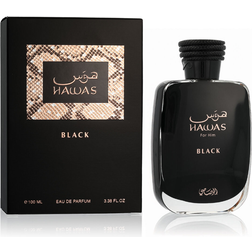 Rasasi Hawas Black EdP 100ml