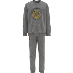 Hummel Harry Potter Spring Tracksuit - Medium Melange (216653-2800)