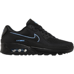 Nike Air Max 90 M - Black/University Blue