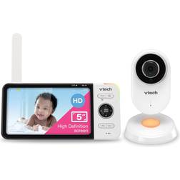 Vtech Video-Babyphone VM 818 mit 5 HD LCD Bildschirm