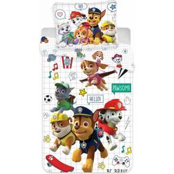 Paw Patrol Junior Bed Linen 100x140cm