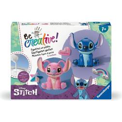 Ravensburger BeCreative! DIY Plaster Casting Stitch Craft Kit