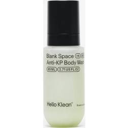 Hello Klean Hello Klean Blank Space Anti-KP Body Wash 80ml