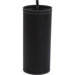 Versa Chic Black Umbrella Stand 125.7cm