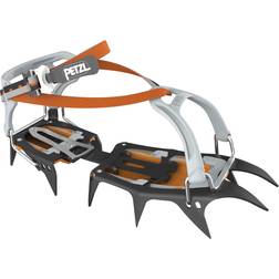 Petzl Vasak FL Crampons for Classic Mountaineering