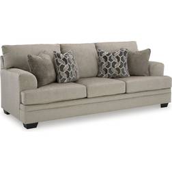 Ashley Stonemeade Taupe Sofa 92" 3 Seater