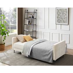 Etta Avenue Aticus 3 Seater Bed 85cm H X 195cm W X 86cm D Sofa