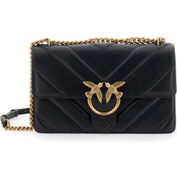 Pinko Sac À Bandoulière Love Bag - Black