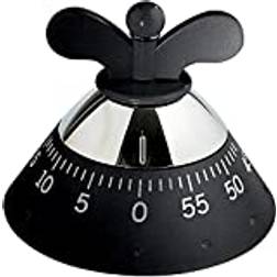 Alessi A09 B Design Med Mekanisk Termoplast Kökstimer