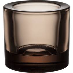 Iittala Kivi Linen Fyrfadsstage 6cm