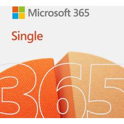 Microsoft 365 Single Office 1 User