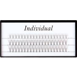 Individual Eyelash Clusters Set
