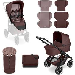 ABC Design Salsa 5 Air Set Umbra