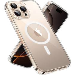 Ugreen Classy Clear Magnetic Case for iPhone 16 Pro