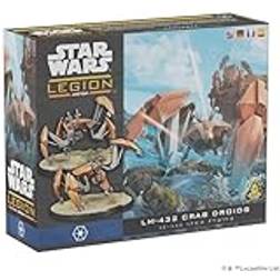 Atomic Mass Games Star Wars Legion LM-432 Crab Droids Expansion