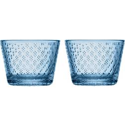 Iittala Tundra 16 cl 2-pack Dricksglas 2st