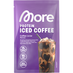 More Nutrition Protein Iced Coffee Coffee Lover 25g 1Pack