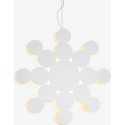 By Rydéns Shine White Fönsterlampa ∅ 40cm