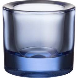 Iittala Kivi Aqua Fyrfadsstage 6cm