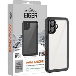 Eiger Avalanche Case for iPhone 16 Plus