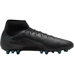 Nike Mercurial Superfly 10 Academy AG - Black/Deep Jungle