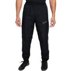 Nike Men's Academy Water Repellent Football Pants - Black/White