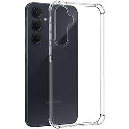 Samsung Mobeen Clear Cover for Galaxy A55