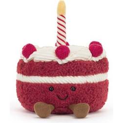 Jellycat Amuseables Cheri Cake 12cm