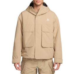 Nike Men's ACG PrimaLoft Skull Peak Jacket - Khaki/Anthracite/Black/Summit White