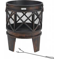 Tepro Gracewood Fire Basket