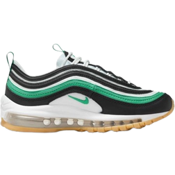 Nike Air Max 97 GS - Black/Summit White/White/Stadium Green