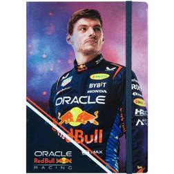 Undercover Notebook Hardcover Red Bull Racing Max