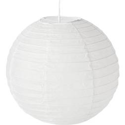 Ahlens Iggy White Lampskärm ∅ 40cm