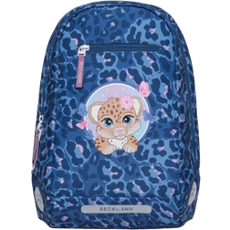 Beckmann Gym/Hiking Backpack - Cheeta