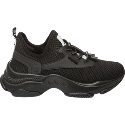 Steve Madden Match-e Sneaker - Black/Black