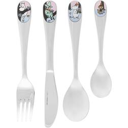 Arabia Friends Forever Children's Cutlery Set 4-pcs