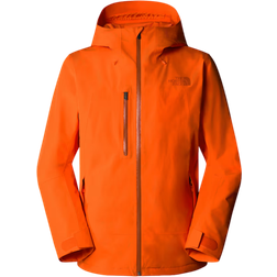 The North Face Men’s Descendit Jacket - TNF Orange