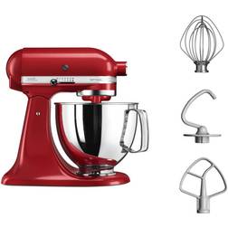KitchenAid Artisan 5KSM125EER Empire Red