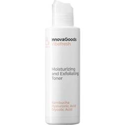 InnovaGoods Moisturizing & Exfoliating Toner 150ml