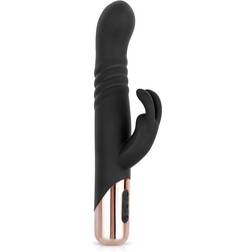 Rosy Gold Thrusting Rabbit
