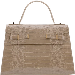 Teddy Blake Croco 14" - Light Beige