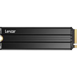 LEXAR NM790 SSD LNM790X004T-RN9NU 4TB